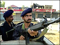 کراچی پولیس