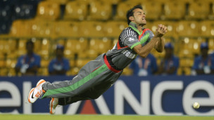 افغان کریکټ لوبغاړی