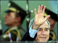 Para ambientalistas, Bush dificulta debate ambiental no G8 