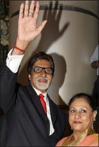 अमिताभ बच्चन