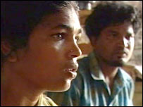 Lata Kala e seu marido