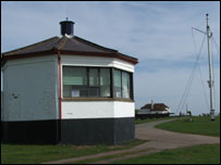 The Casino on Gun Hill