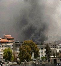 غزہ میں لڑائی