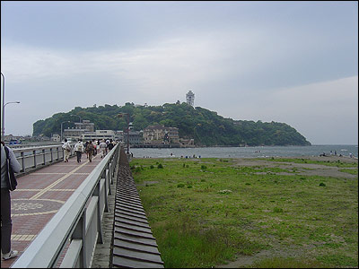 جزیره انوشیما ژاپن