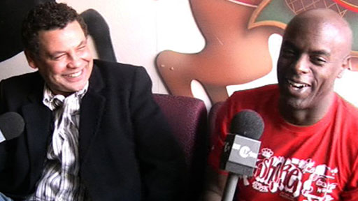 Breakfast Tour - Craig Charles aka Lloyd from Corrie