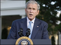 जॉर्ज बुश