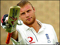Andrew Flintoff