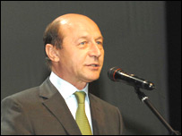 Traian Băsescu