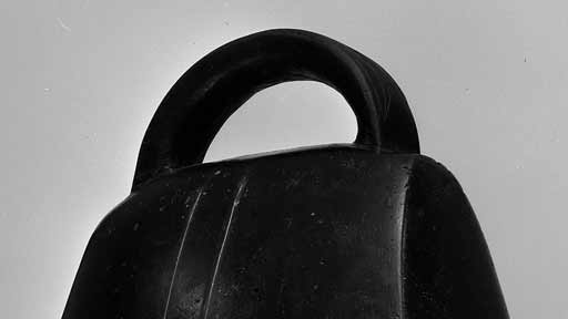 Gerry Anderson looks at the history of the Bangor Bell