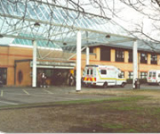 King George Hospital