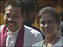 President CBK with President MR