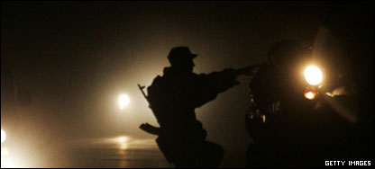 سرباز اوستیای جنوبی 