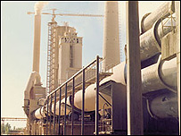 کارخانه سيمان