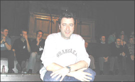 Kevin Gilroy