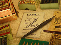 Camel pen