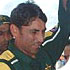 Pakistan celebrate