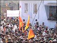 فرقہ وارانہ کشیدگی