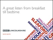 BBC Lincolnshire logo
