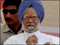 मनमोहन सिंह