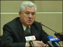 Владімір Воронін 