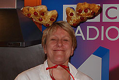 The amazing Bobby Baker