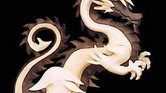 Chinese dragon... Chinese dragon...