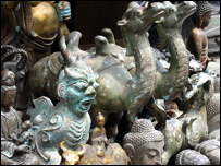 Shanghai Market (Photo: Martha Bayona)