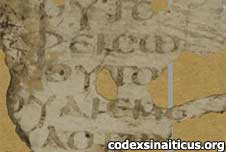 Codex Sinaiticus