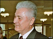 Vladimir Voronin