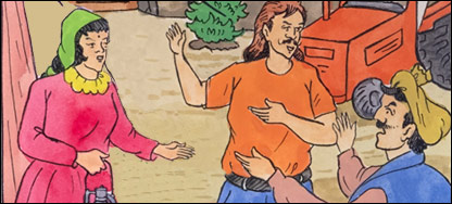 فتح خان،گل خان،شکريه