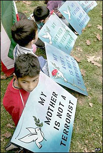 تظاهرات شورای ملی مقاومت در واشنگتن