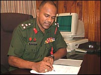 Brig. Daya Ratnayake