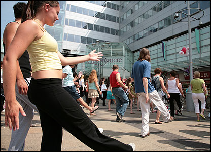 Berkshire's Big Dance 2006