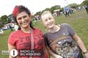 At Radio 1's Big Weekend
