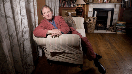 Michael Morpurgo, photo by: Richard Cannon