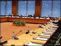 Gjatë raundit të fundit të bisedimeve në Austri