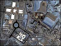 تاسيسات ايران در بوشهر