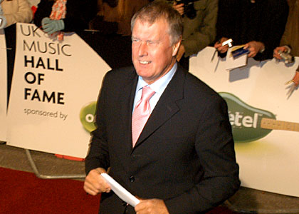 Sir Geoff Hurst