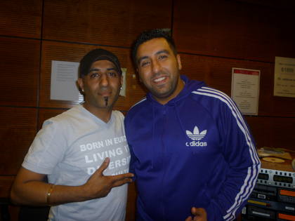 Dipps catches up with En Karma's Nick