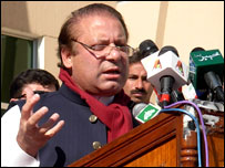  نواز شریف، فائل فوٹو