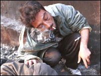 په نشه دروږدېدولاملونه