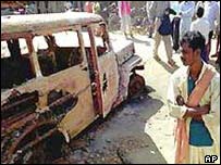 जीप जला कर स्टेन्स की हत्या की गई थी