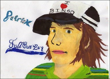 Patrick Vaughn Stump 2