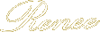 Renee's signature