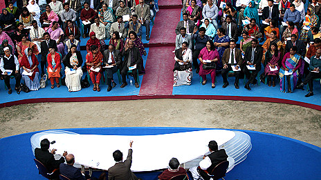 sanglap audience