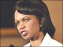 Condoleezza Riceová