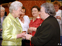 Єлизавета ІІ