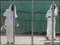 Guantanamolu tutsaklar