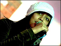 Shayela Khan of El Mahico