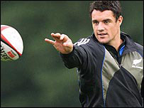 Dan Carter is magic
